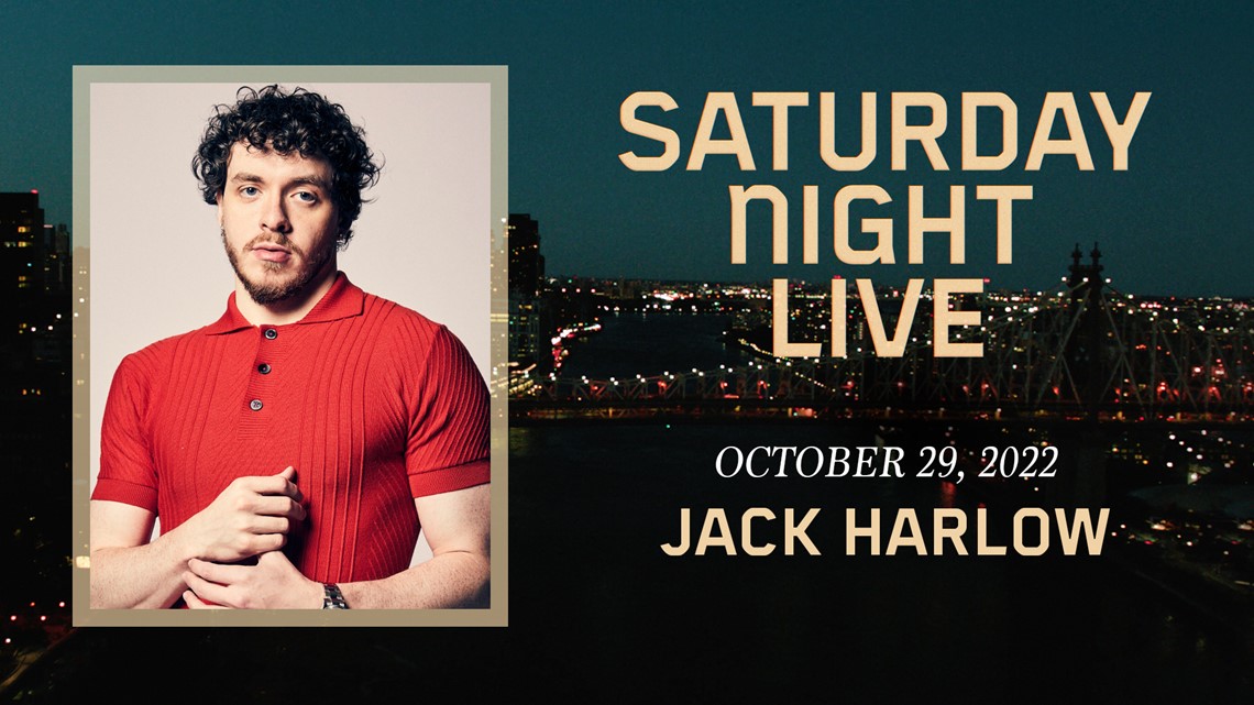 Louisville Live 2022: Jack Harlow will be special guest host