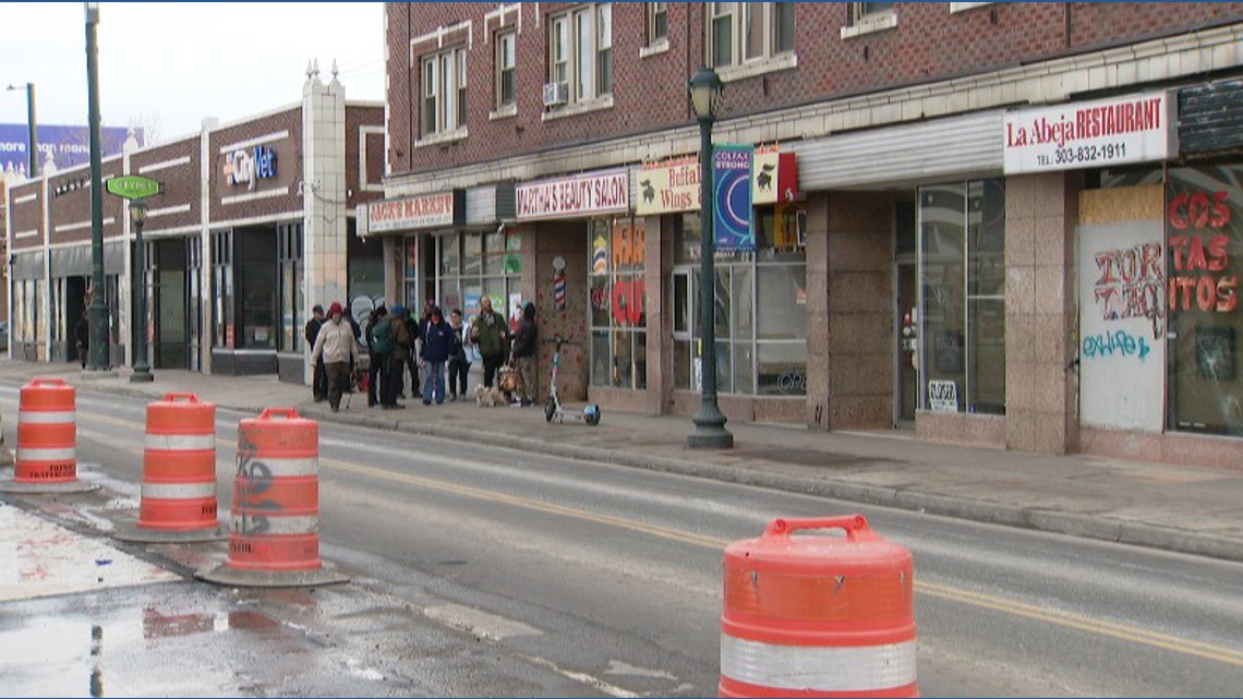 Denver deploys former homeless, ex-offenders as outreach team to address street homelessness