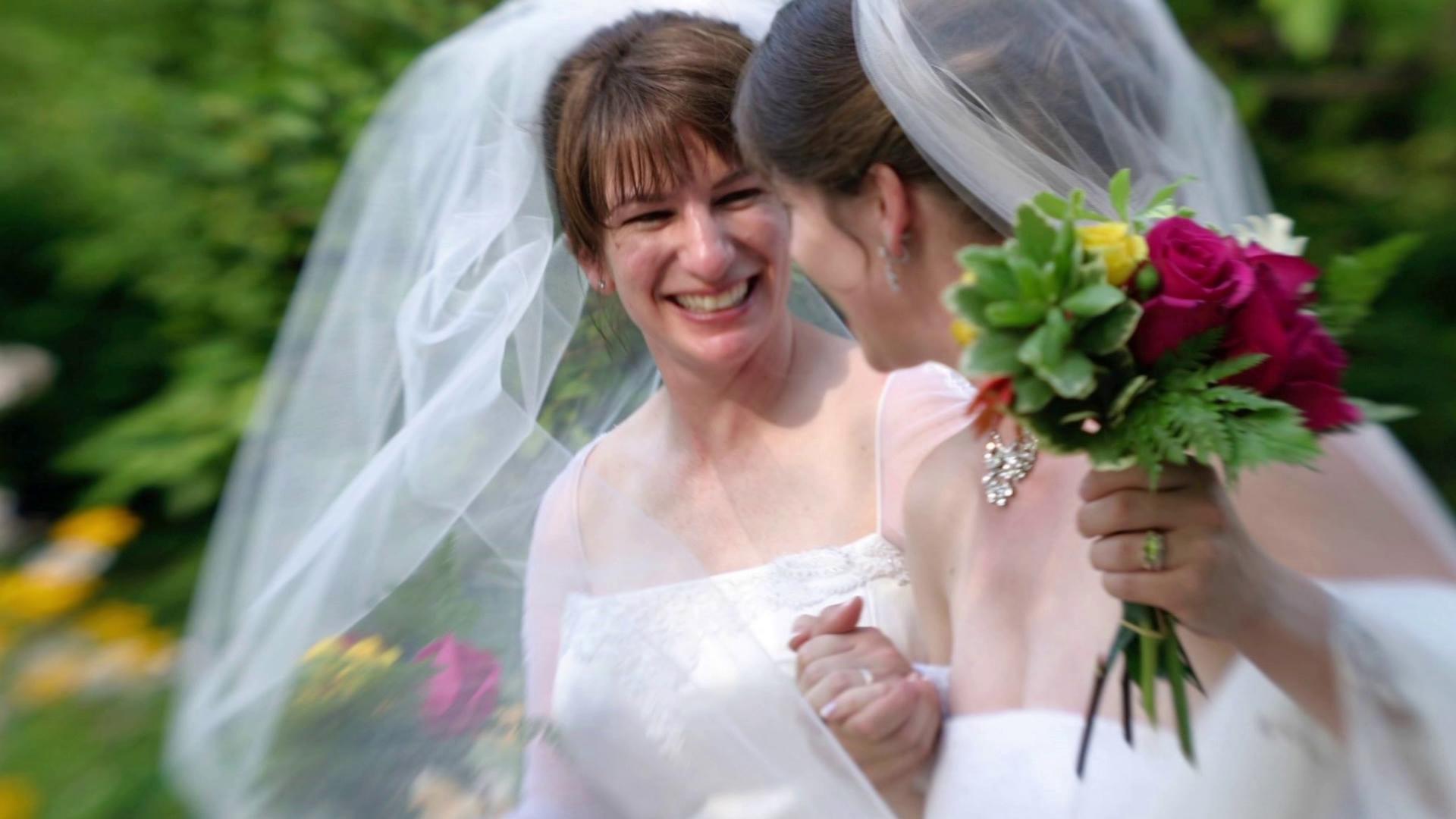 Meet Anna And Fran Simon Colorado s First Same sex Civil Union 9news