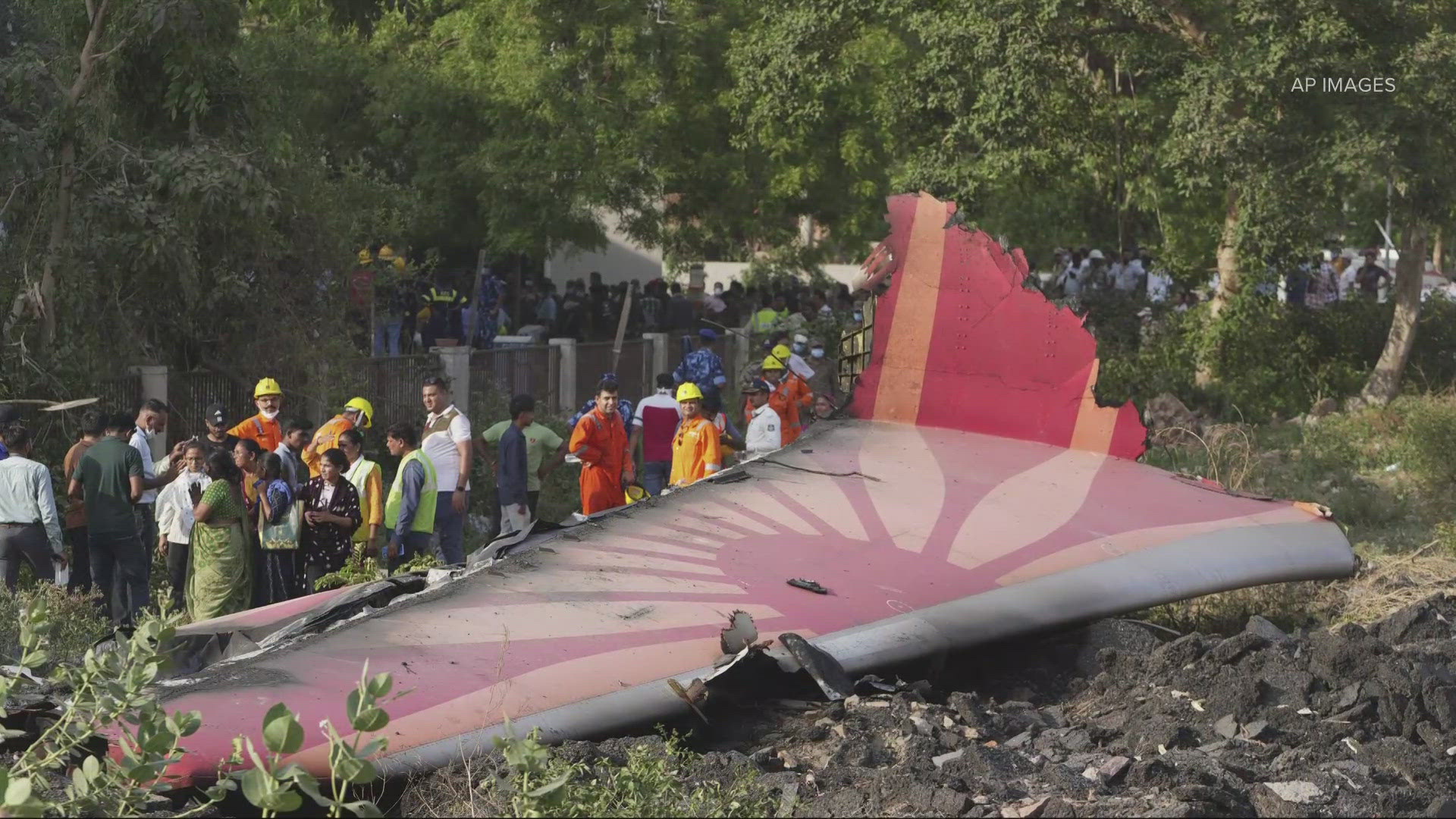 Here are the top stories from the noon newscast on June 12, 2025. 