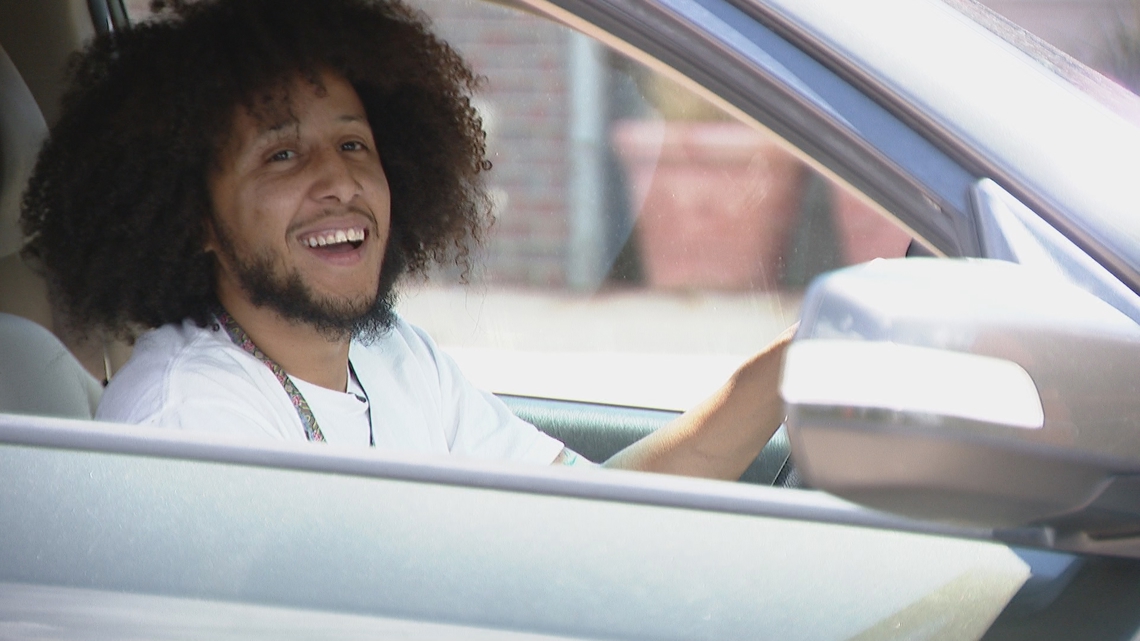 Former marijuana felon aims to be top cannabis delivery driver - Vimarsana News