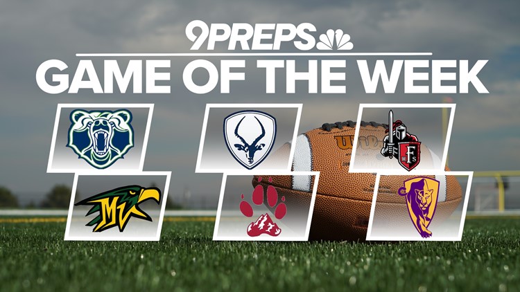 9Preps Game of the Week: 9/30