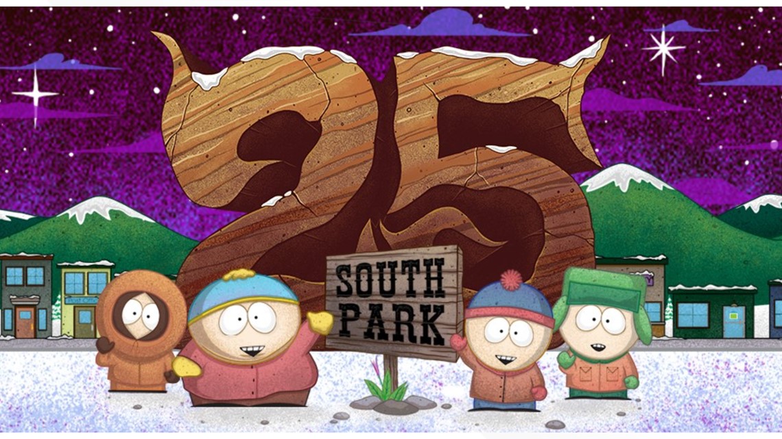 South Park: 25 Real Colorado Locations From 25 Seasons