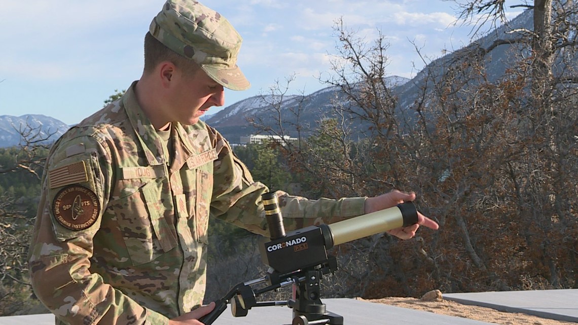 Air Force cadets to gather NASA data during solar eclipse - Vimarsana News