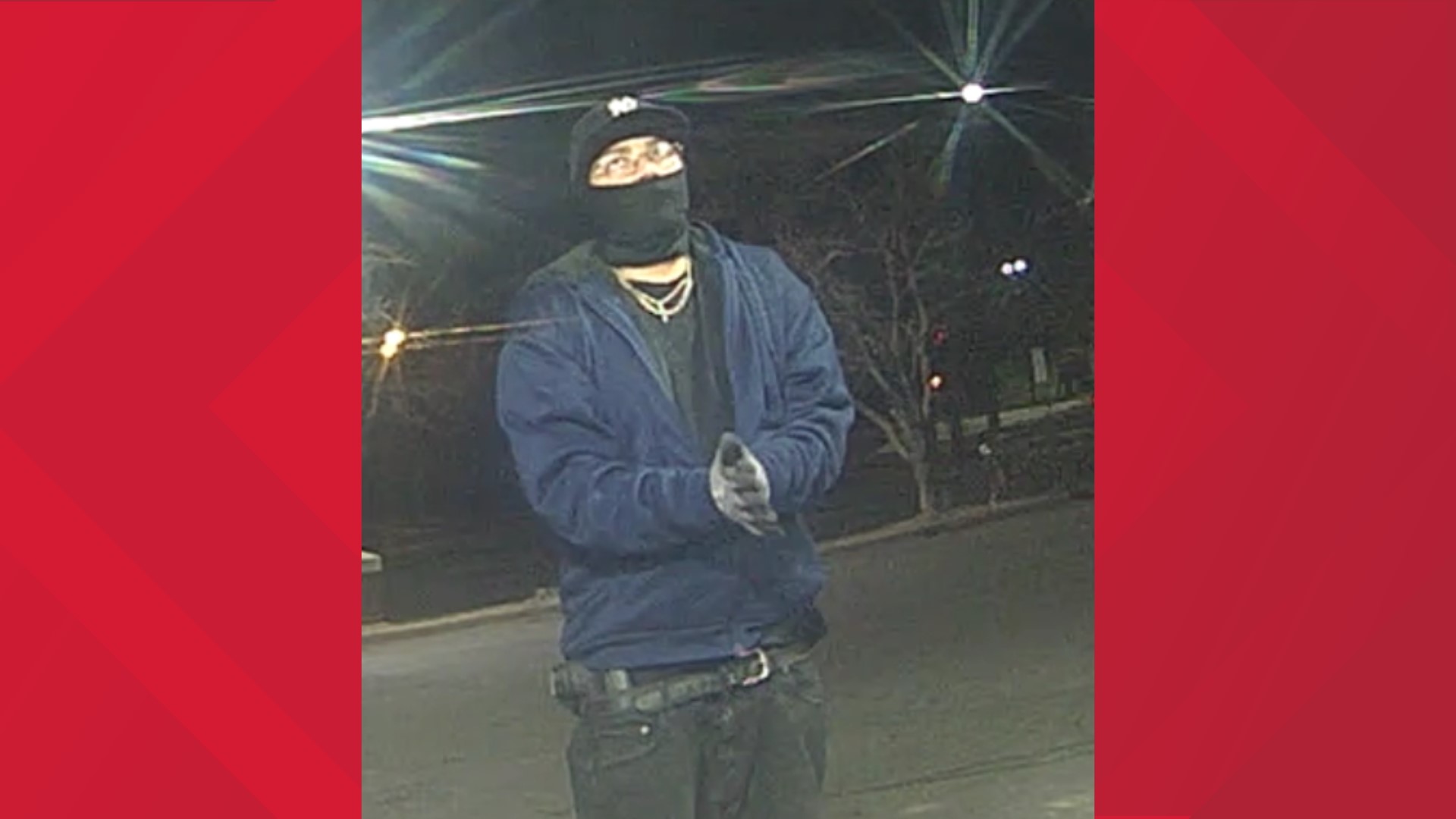 Denver Police looking for aggravated robbery suspect | 9news.com