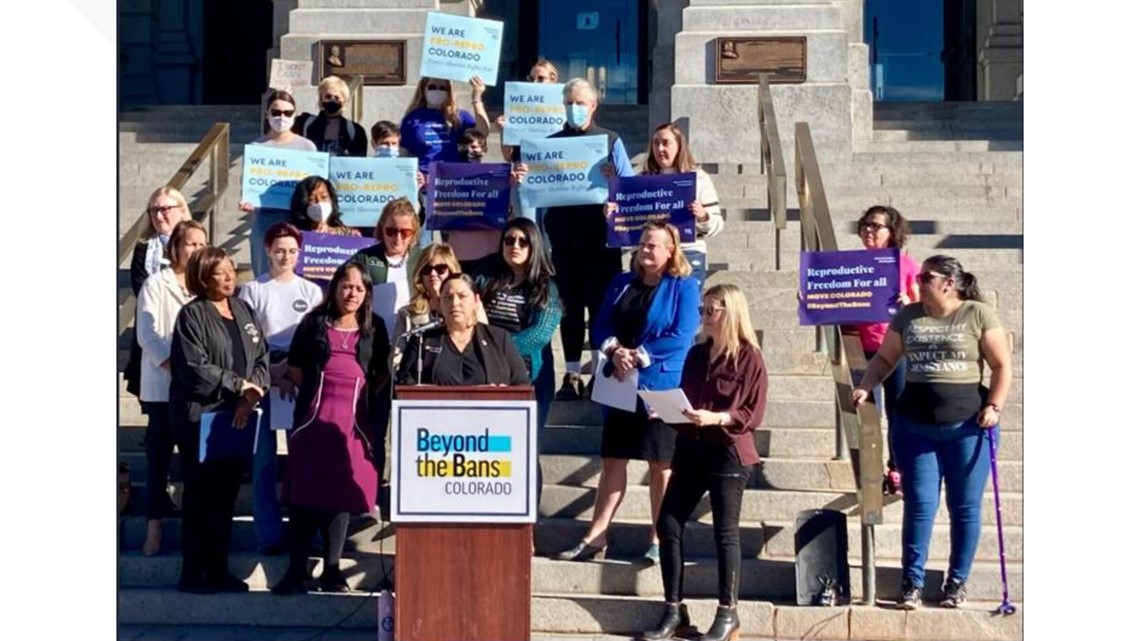 CO Democratic lawmakers to sponsor bill upholding abortion rights ...