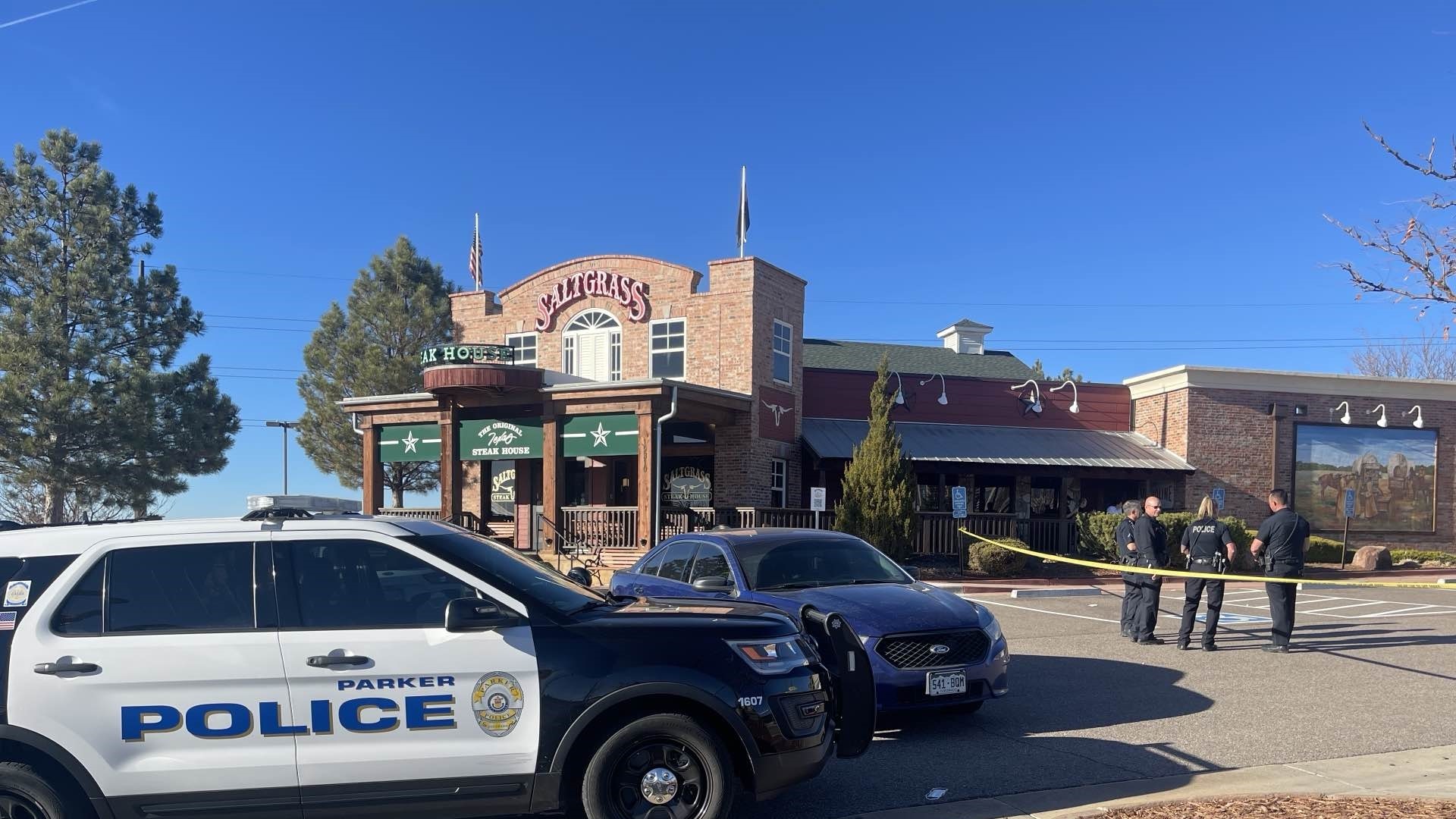 2 found fatally shot near hotel and restaurant in Parker | 9news.com