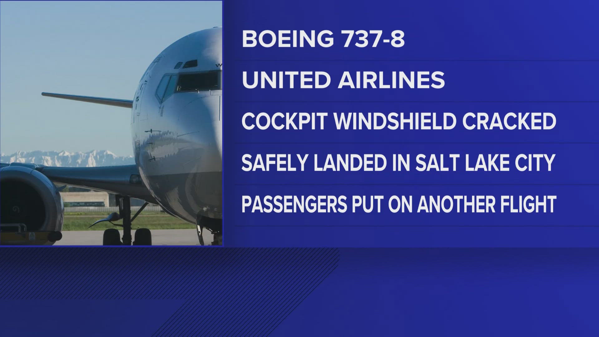 Thunderstorms delay 600 flights at Denver airport | 9news.com
