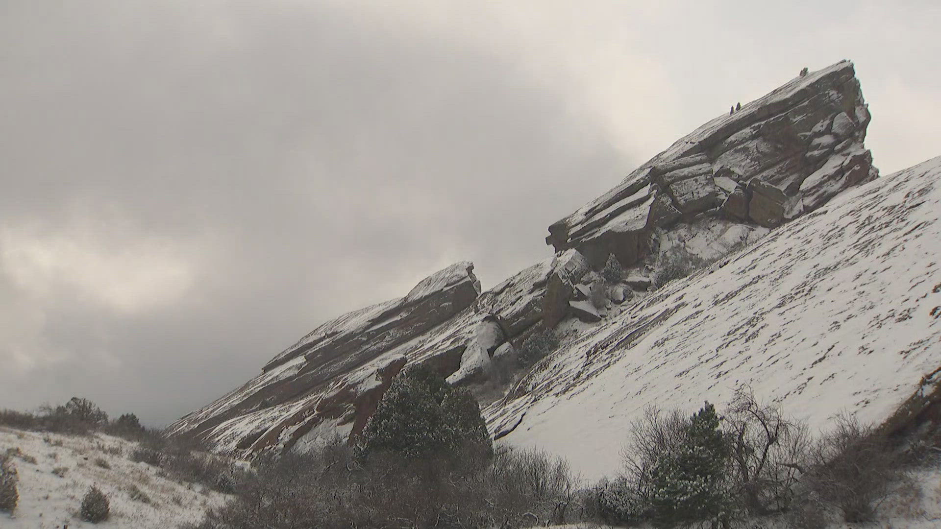 Latest headlines | Slick roads remain as snow comes to an end in Denver ...