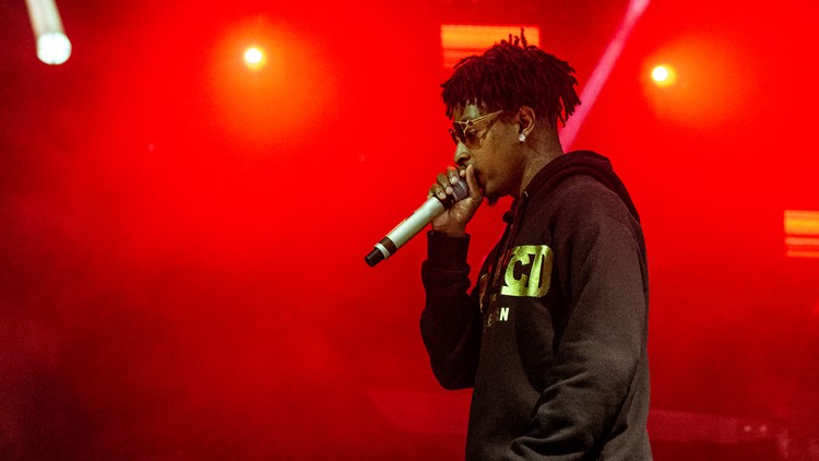 21 Savage announces tour with DaBaby