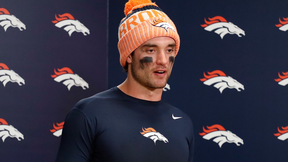 Brock Osweiler: Where is the 72 million dollar man now? - BVM Sports