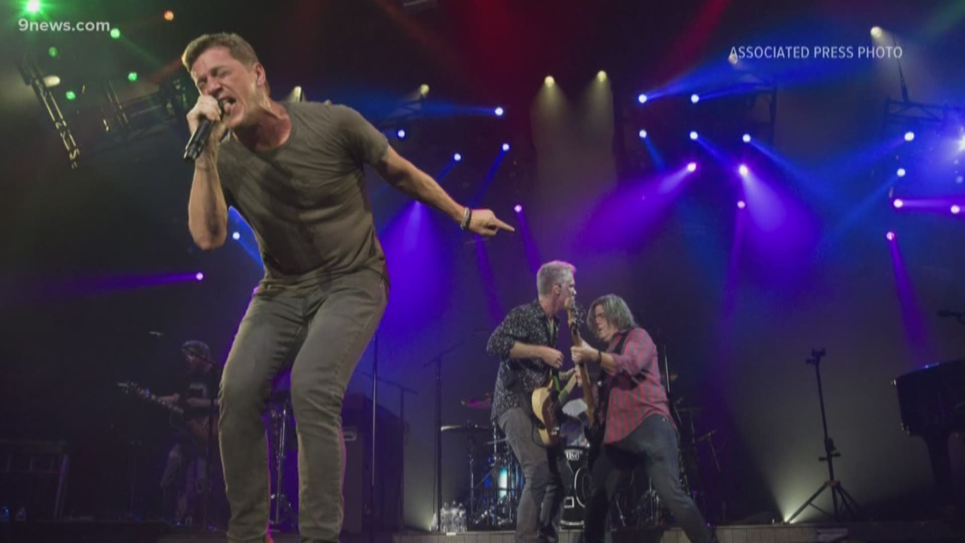 The Rob Thomas-led band will bring their North American tour to Denver on Thursday, Sept. 10.