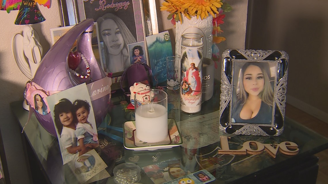 'It's really hard to describe': Family of Karina Joy Rodriguez reminisces 1 year after she was poisoned by fentanyl