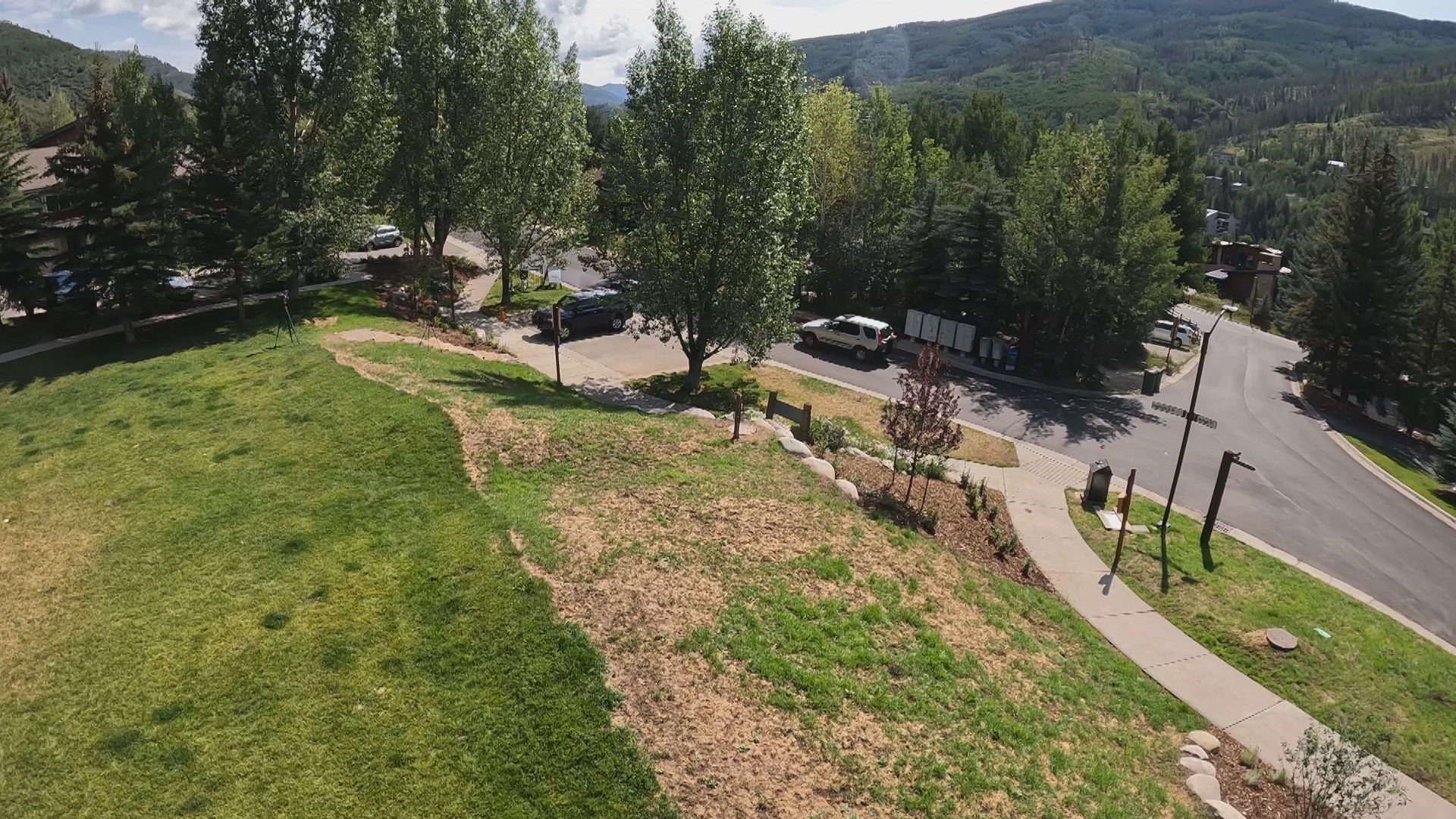 Vail reducing turf grass to save water | 9news.com