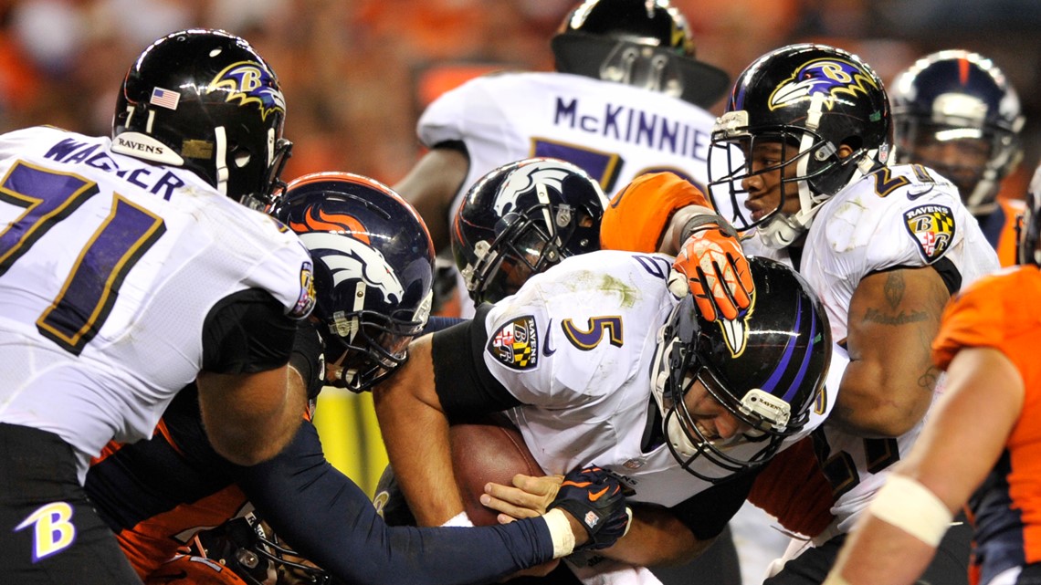 Denver Broncos and Baltimore Ravens Agree on Joe Flacco Trade - Last Word  on Pro Football