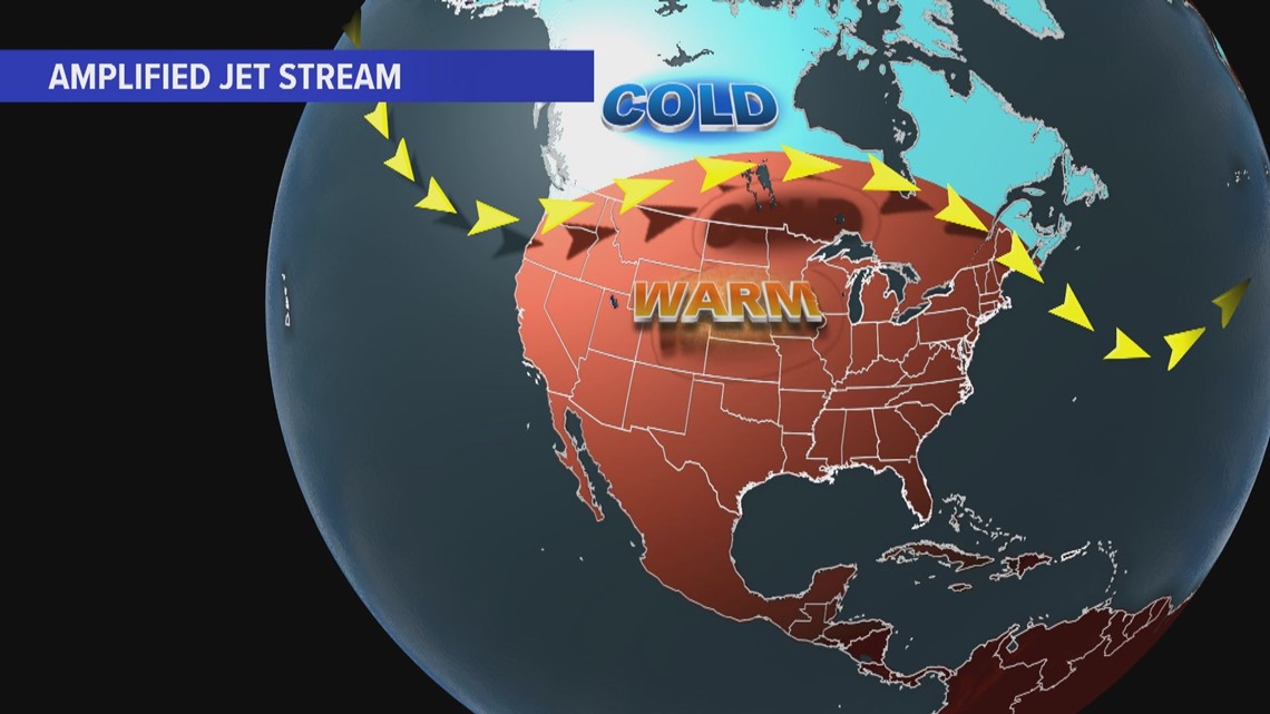 Extreme temperatures with record heat in Denver continues in 2023