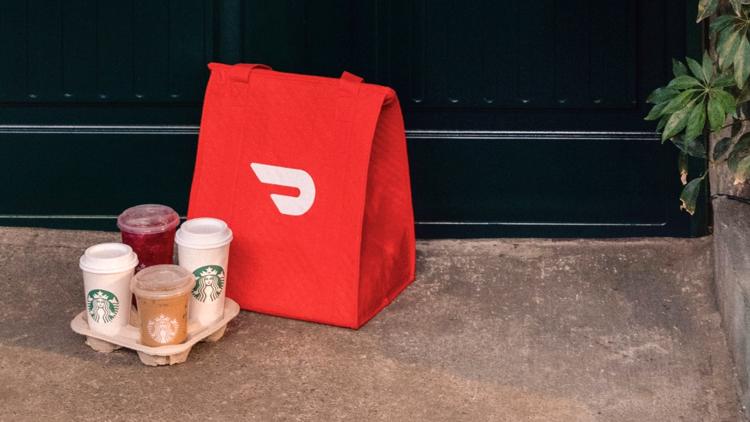 Starbucks begins DoorDash delivery service in Denver area