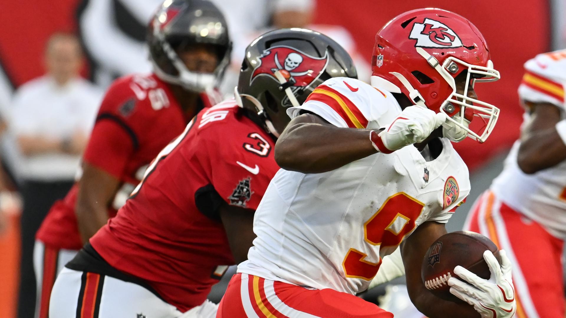 May have to see it to believe it, but signs point to the Chiefs trying to run the ball in 2026