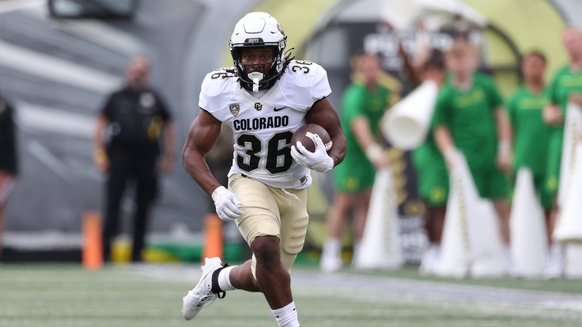 The Colorado Buffaloes suffered their first loss under new head coach Deion Sanders.