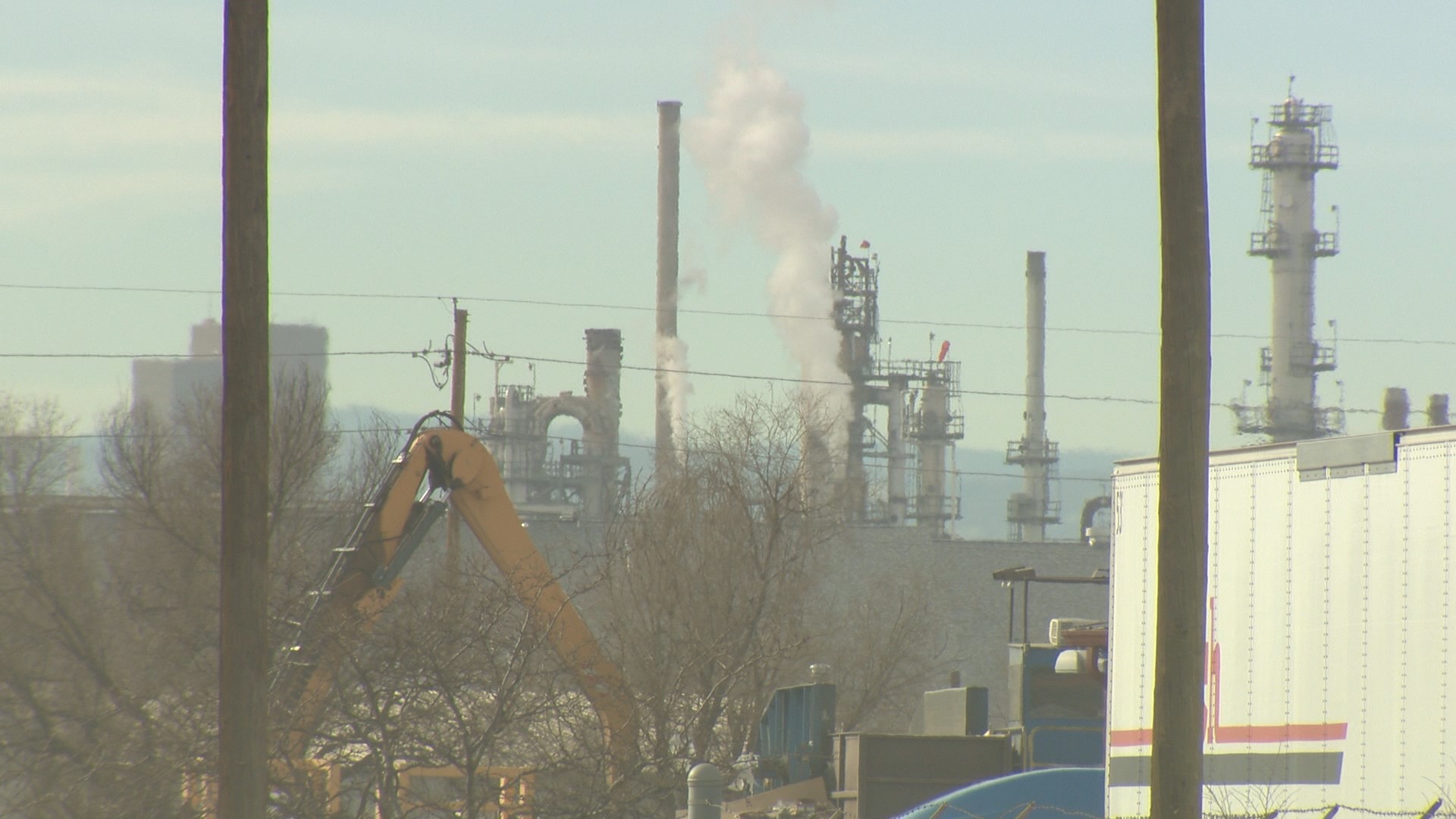 Commerce City mother on life in a polluted neighborhood | 9news.com