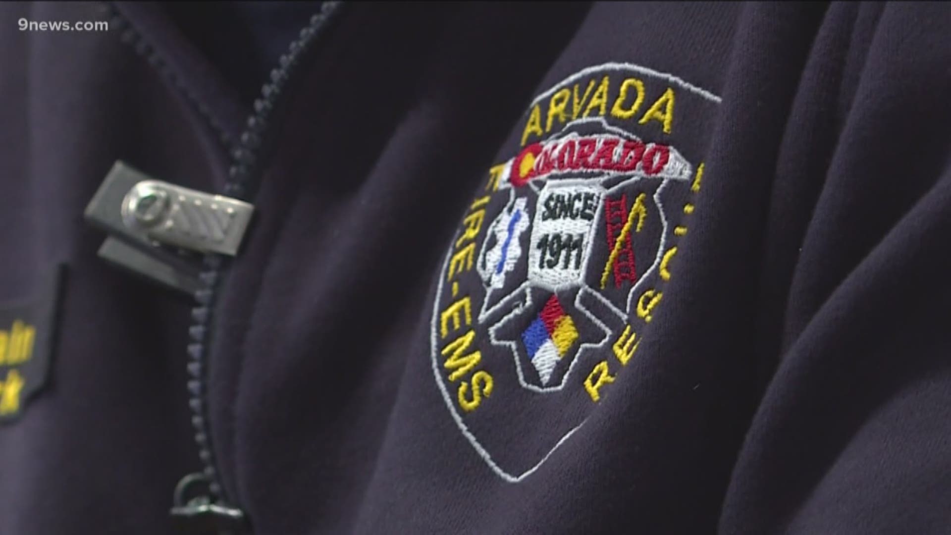 Arvada firefighters said the PulsePoint app helped them recently save someone's life.
