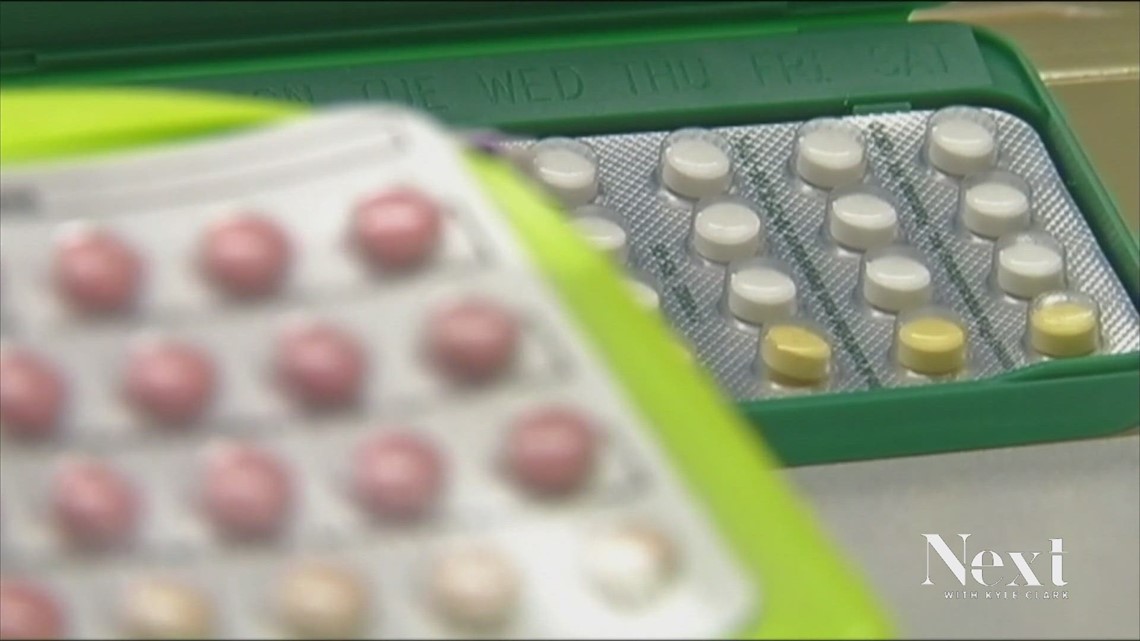 FDA considers first over-the-counter birth control