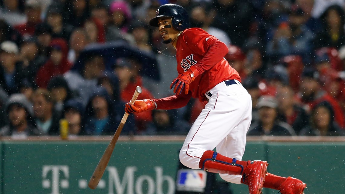 Red Sox agree to trade stars Mookie Betts, David Price to Dodgers