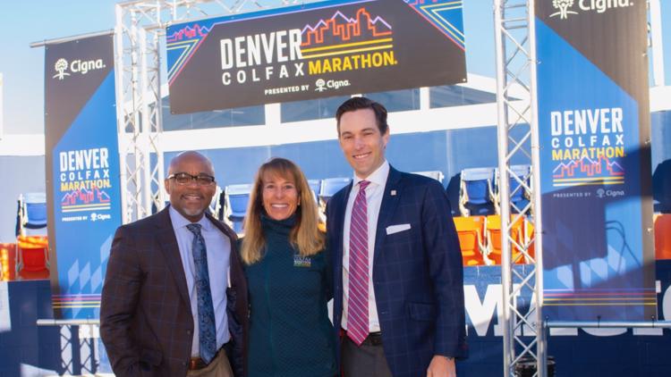 Colfax Marathon unveils new title sponsorship