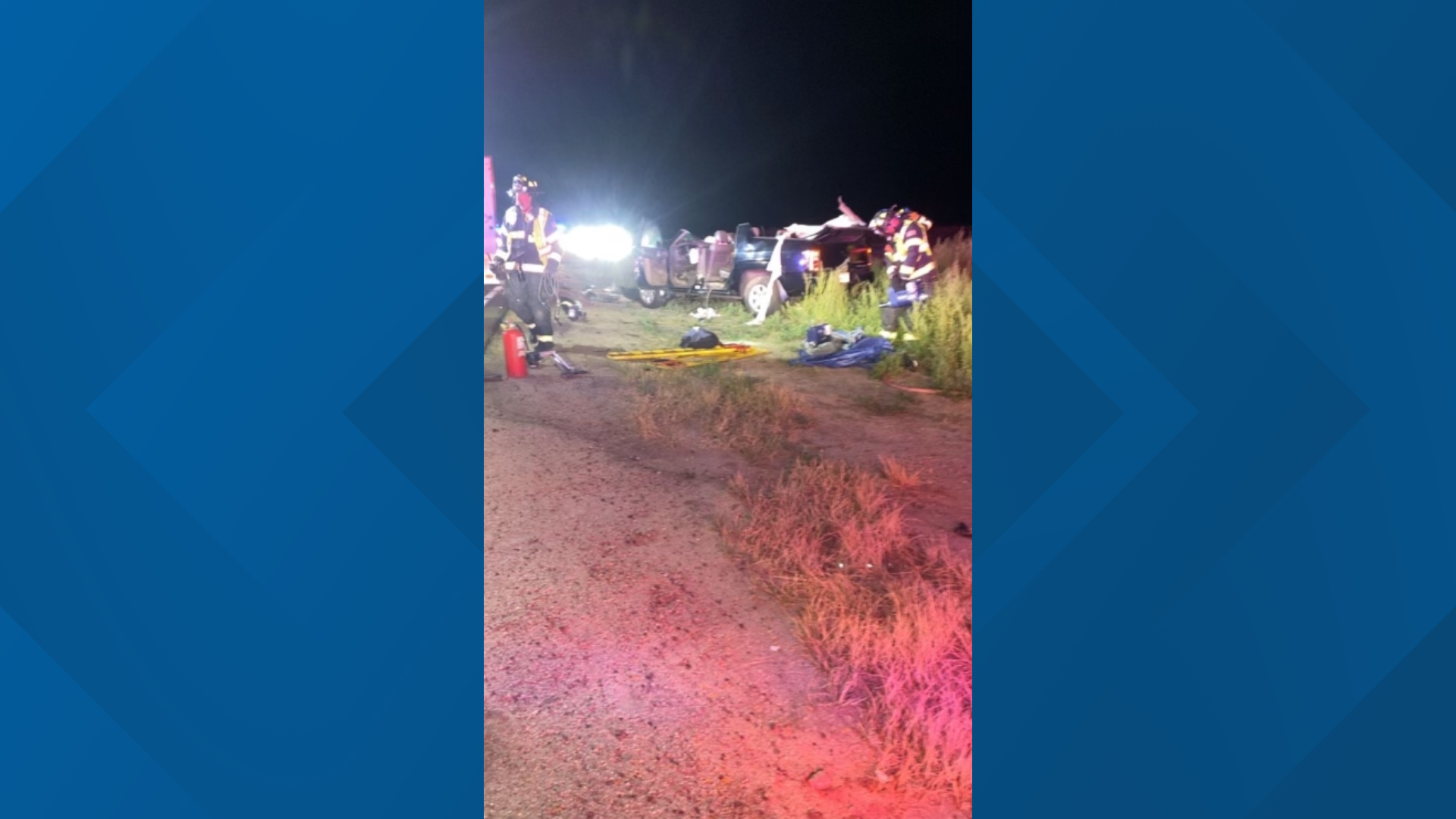 Two teens dead after crash near Castle Rock