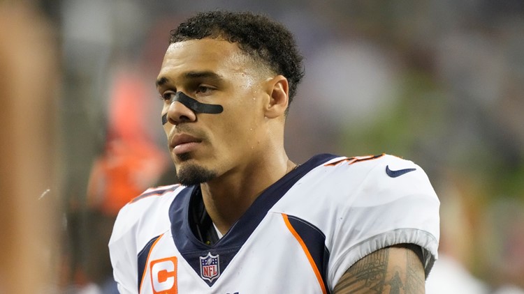 Broncos' Justin Simmons headed to injured reserve; Caden Sterns to start at  safety alongside Kareem Jackson – Boulder Daily Camera