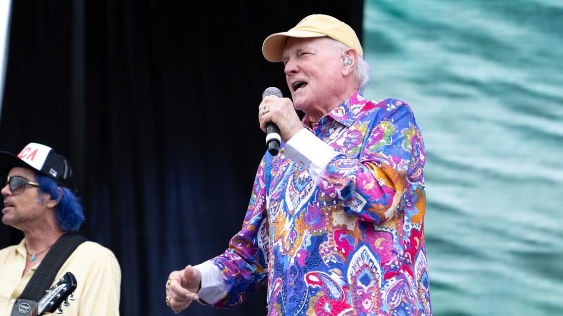 The Beach Boys join Colorado State Fair concert lineup