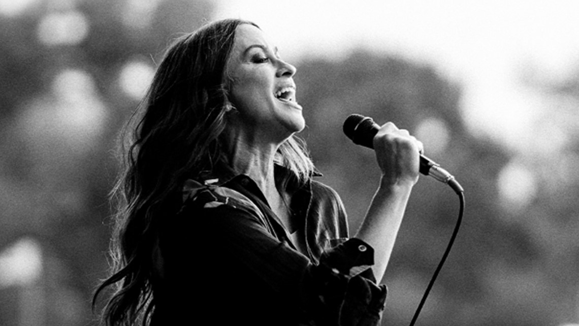 Alanis Morissette announces 'The Triple Moon Tour' for 2025