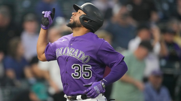 Rockies' beat Marlins behind red-hot Jurickson Profar