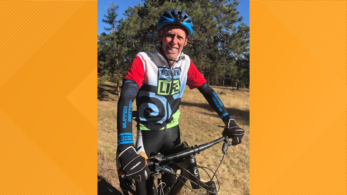 Mark Macy shares his journey through Alzheimer's disease