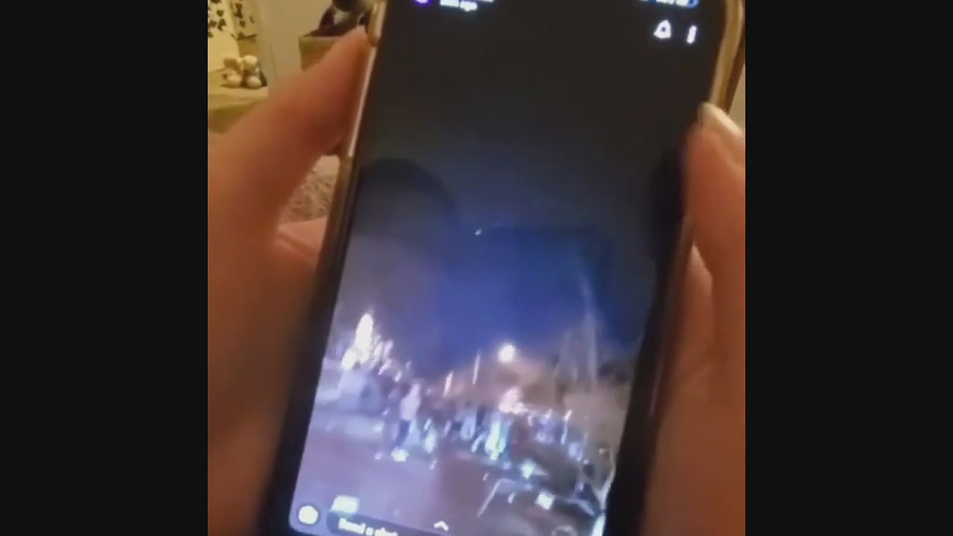 Boulder Police Department shared more videos of the March 6 riot on University Hill.