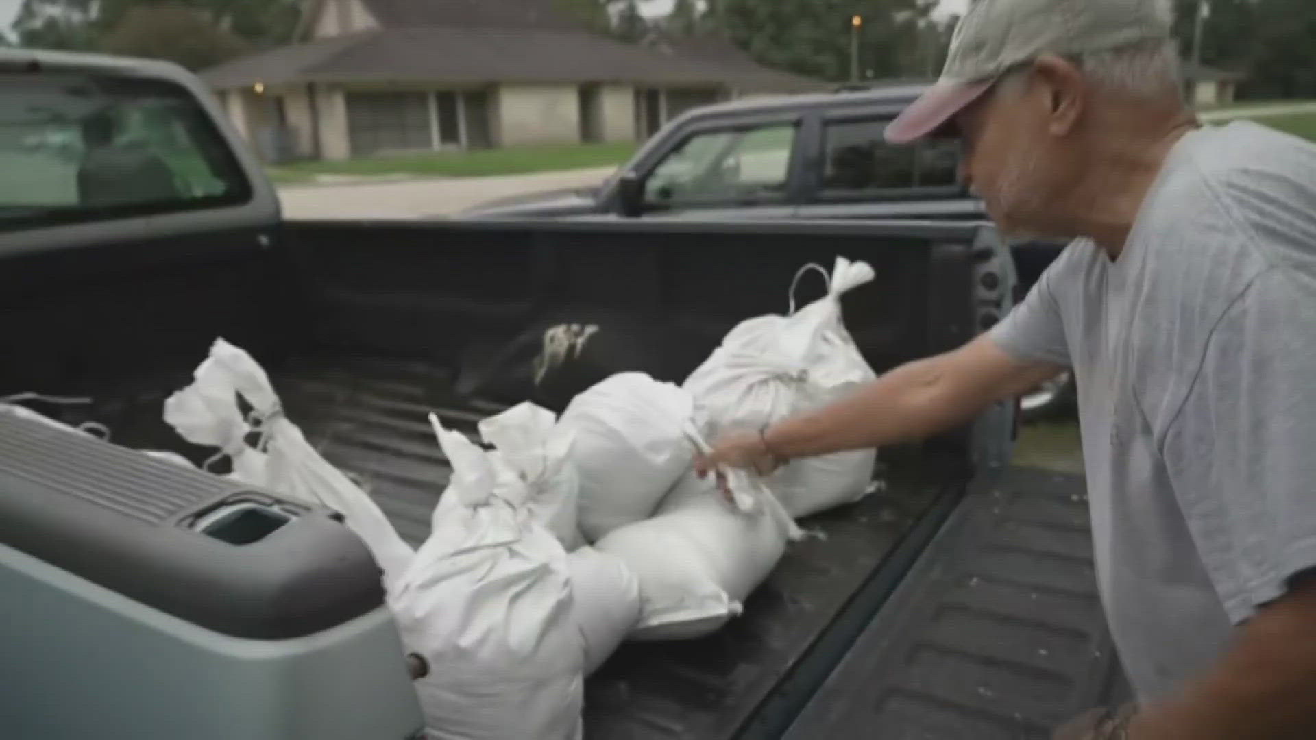 Francine is taking aim at a Louisiana coastline that has yet to fully recover since a trio of hurricane strikes in 2020 and 2021 decimated parts of the state.