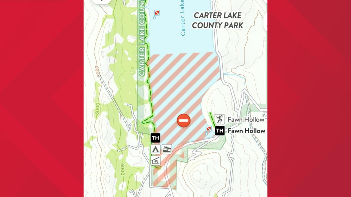 Body Recovered After Prolonged Kayaker Search at Carter Lake Colorado
