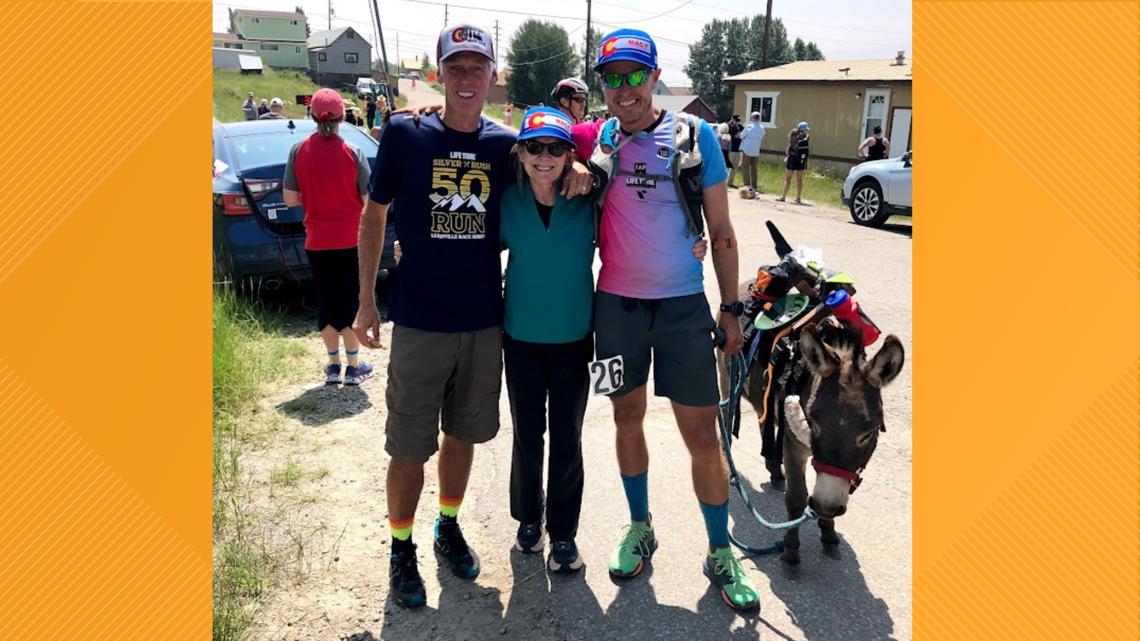 Mark Macy shares his journey through Alzheimer's disease