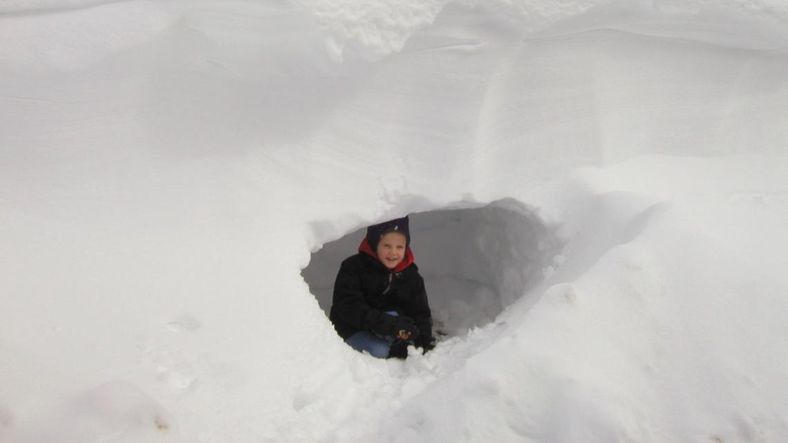 Remembering the March 2003 blizzard that struck Denver, Colorado