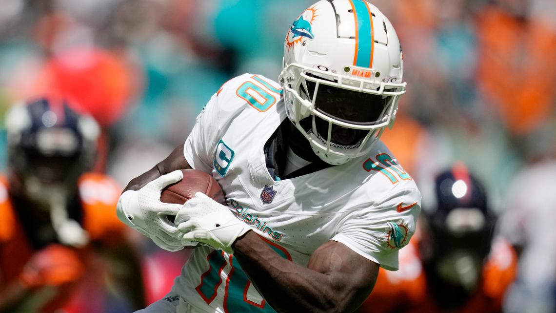 Miami Dolphins coach makes clear indication whether or not team will use  Jaylen Waddle in return game - Dolphin Nation