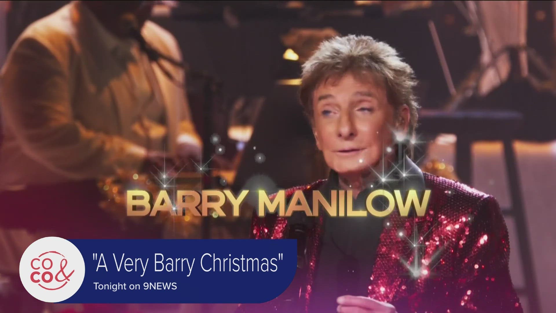 A Very Barry Christmas with Barry Manilow