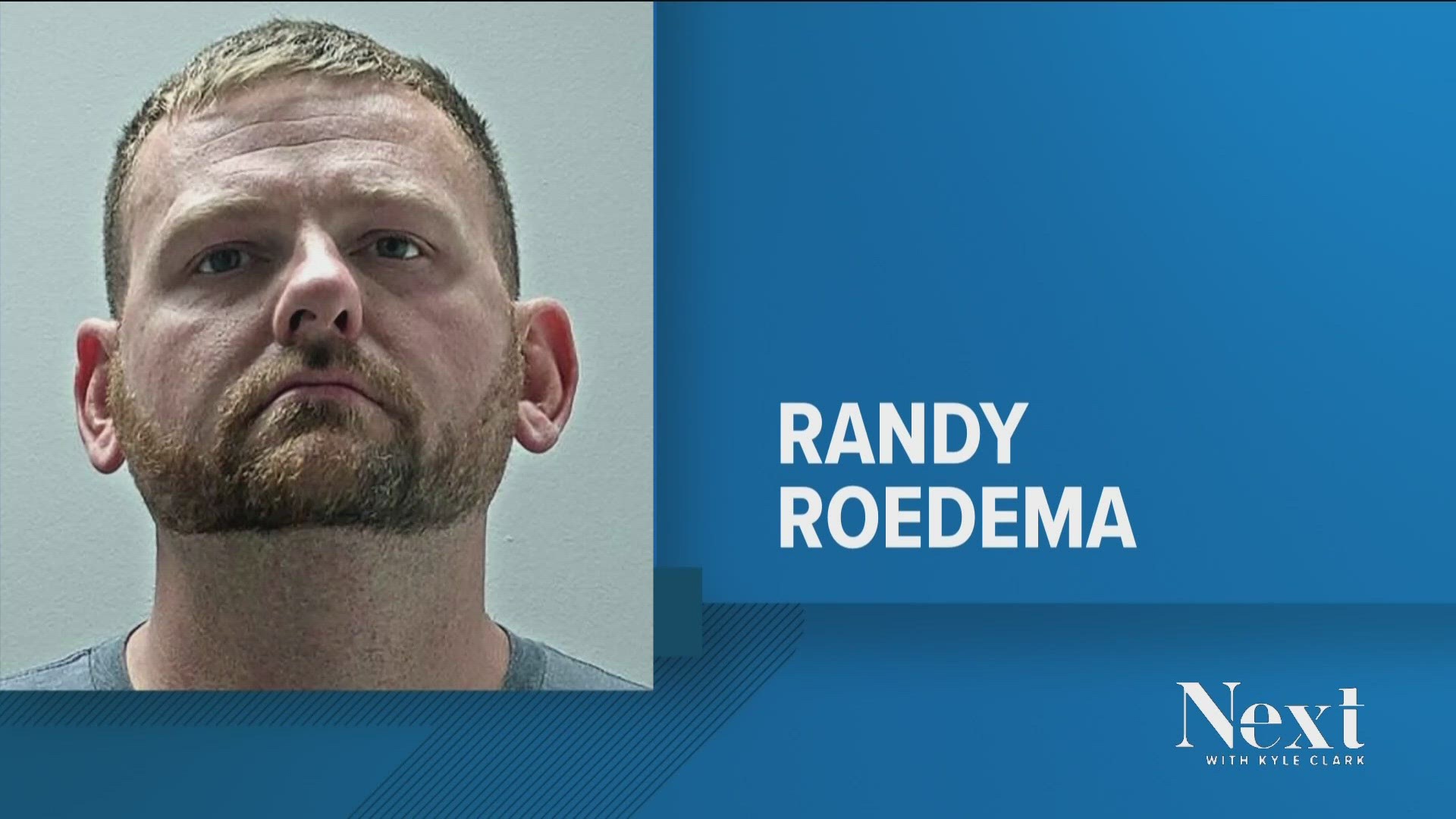 A jury just found Randy Roedema guilty of criminally negligent homicide and assault. Aurora Police previously suspended him. He was fired after the conviction.