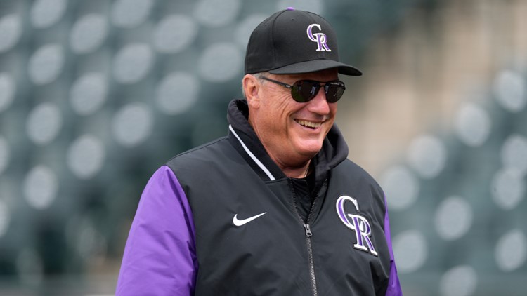 Rockies fire hitting coach, reassign infield coach