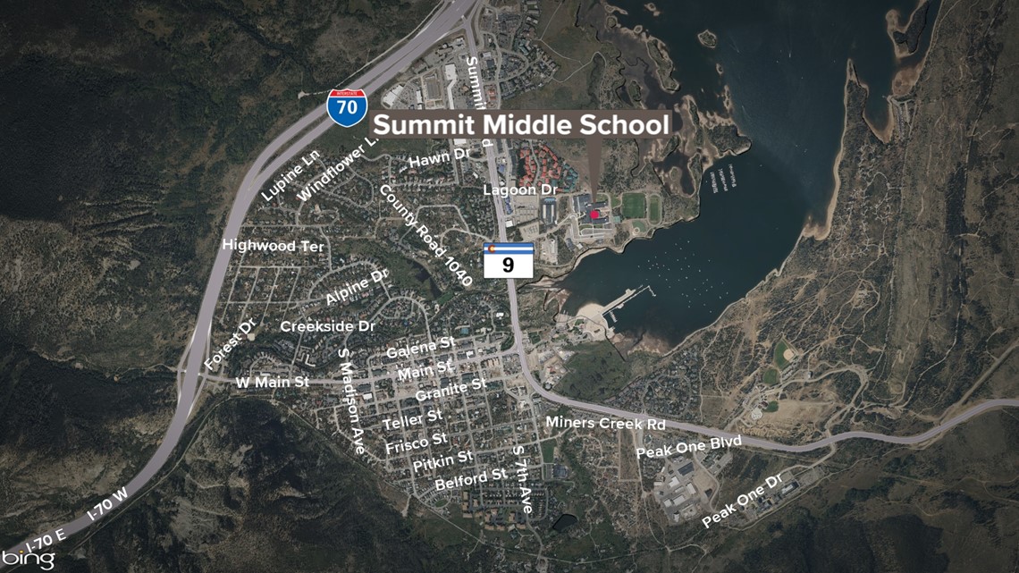 Summit Middle School teacher arrested - Vimarsana News