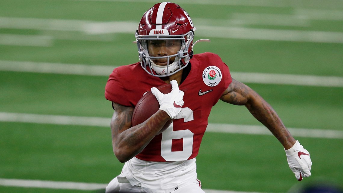Heisman finalists: Tide teammates plus Lawrence and Trask - The