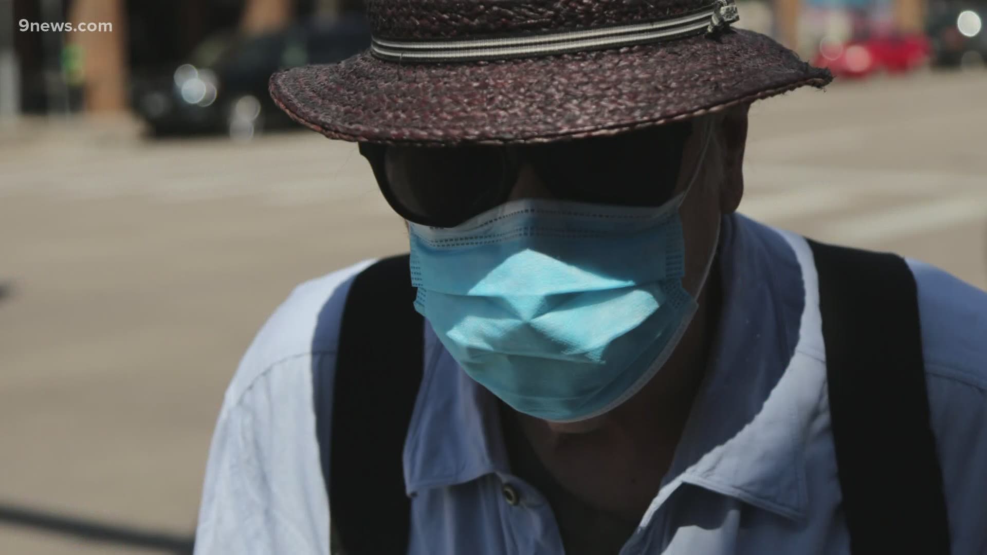 The state is giving the all-clear to ditch indoor masks in counties with low COVID rates.
