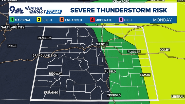 Denver forecast: Colorado braces for severe storms with damaging winds ...