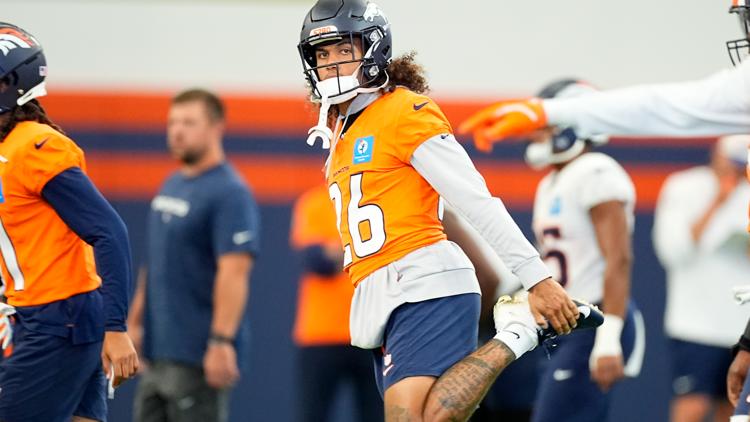 Next man up for Broncos is Devon Key at safety | 9news.com