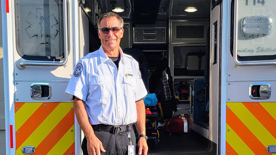 Colorado paramedic dies responding to backcountry rescue call | 9news.com