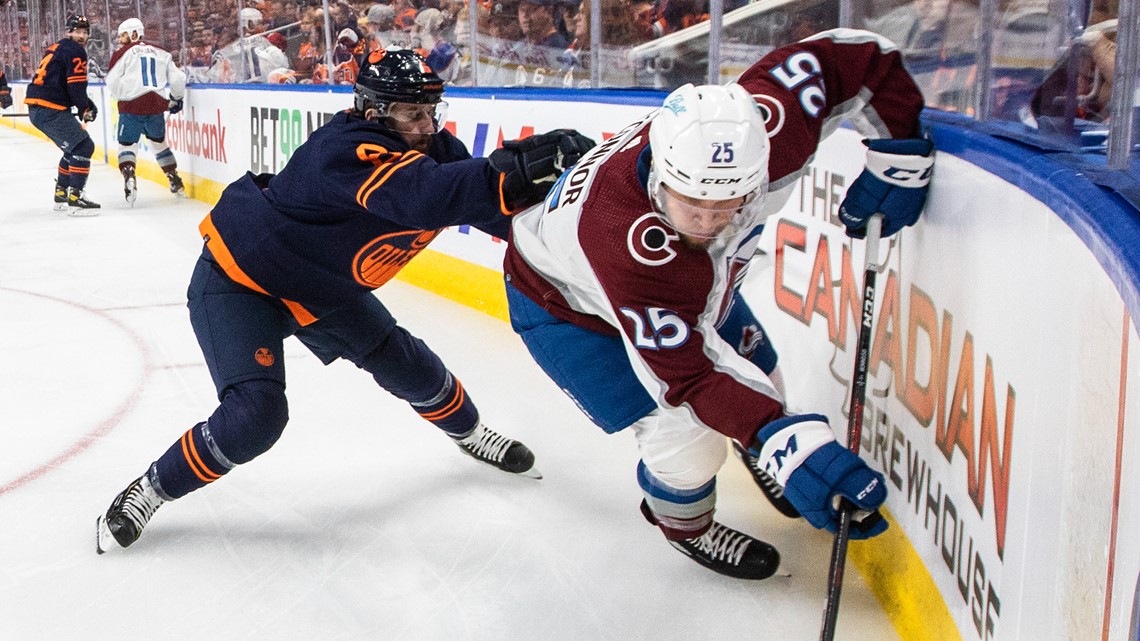 THE AVALANCHE TAKE GAME 4 IN OT AND ADVANCE TO THE STANLEY CUP FINAL FOR  THE FIRST TIME SINCE 2001 🏆